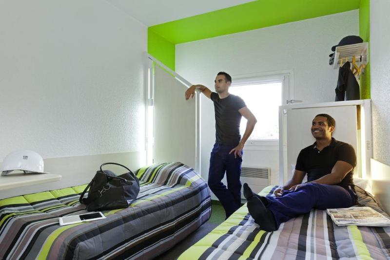 Hotelf1 Melun Rubelles Ngoại thất bức ảnh