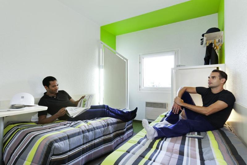 Hotelf1 Melun Rubelles Ngoại thất bức ảnh